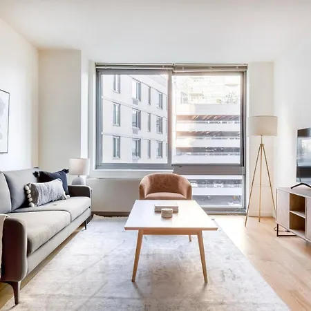Lic 1Br W Doorman Gym Pool Wd Nr East River Nyc-942